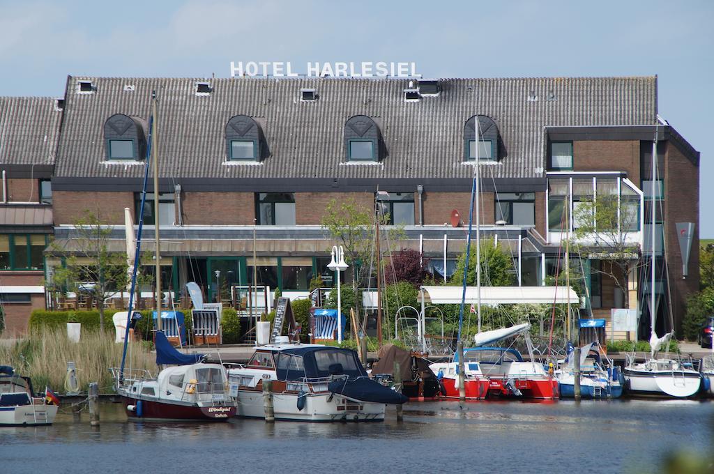 Hotel Харлезил Екстериор снимка